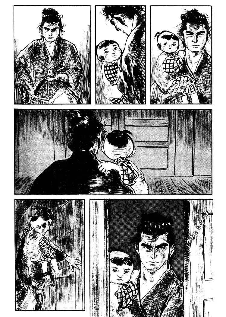 Lone Wolf and Cub Chapter 67 26